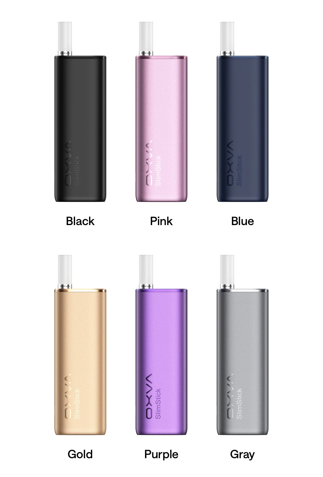 OXVA SLIMSTICK 預注油加熱棒