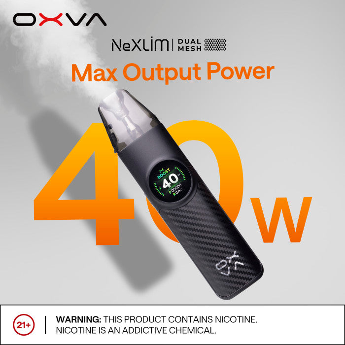OXVA NeXlim  大蠻牛 40W 1500mAh