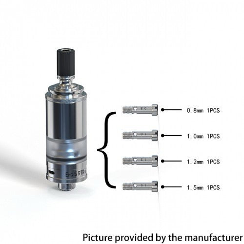 Auguse ERA S V3 RTA 16mm