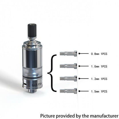 Auguse ERA S V3 RTA 16mm