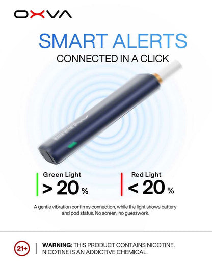 OXVA SLIMSTICK 預注油加熱棒