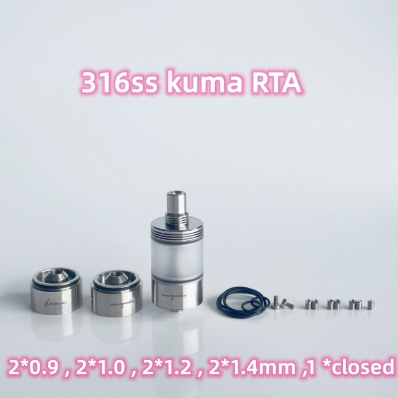 精工 尚野 卡馬 Kuma MTL RTA