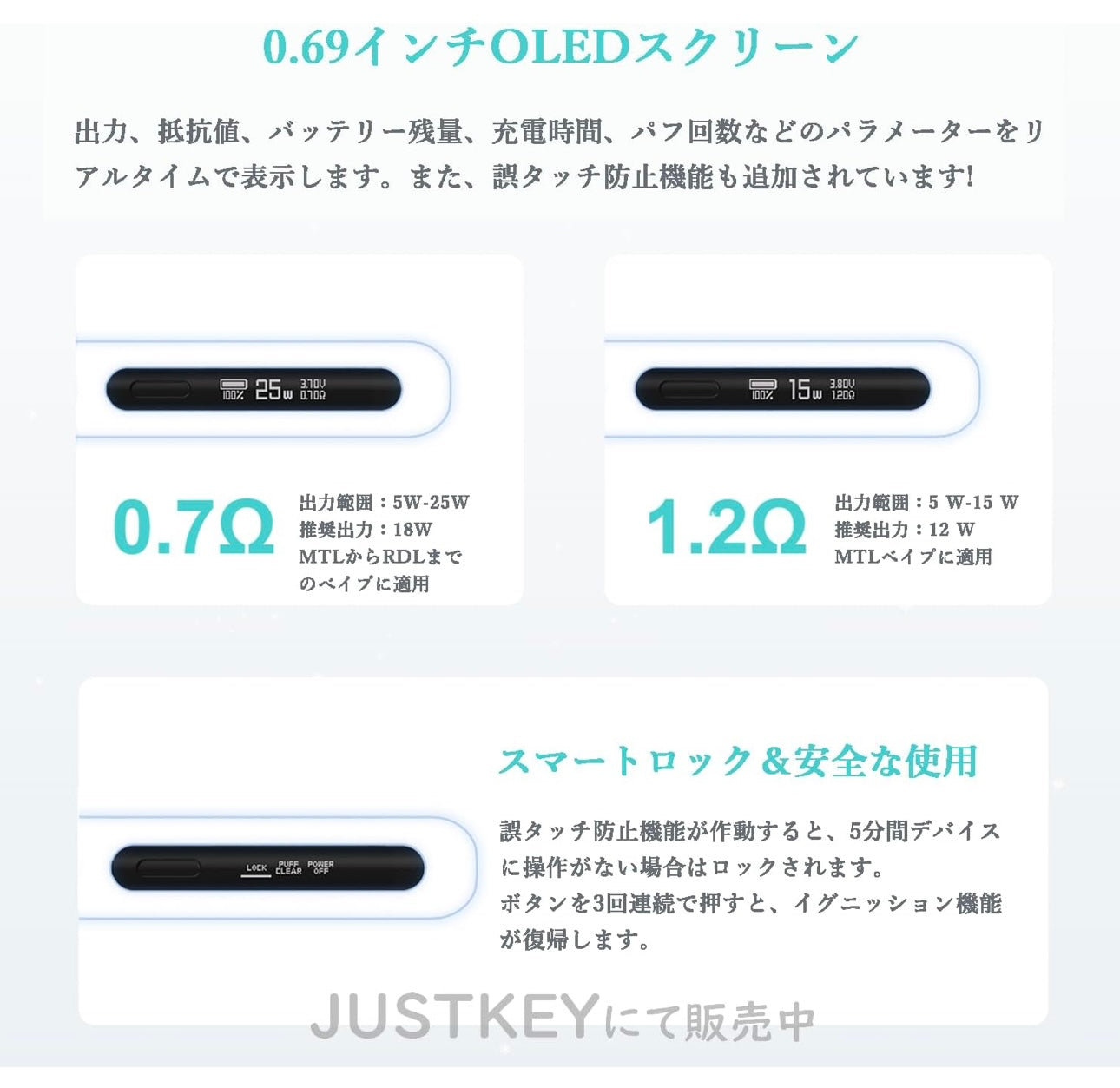 VOOPOO VMATE PRO 25W