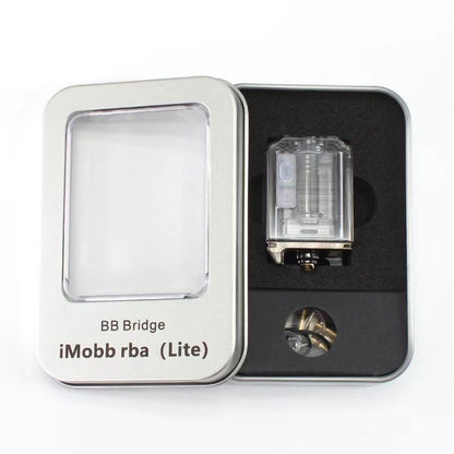 SXK BB皇冠i膜L版
iMobb Lite rba by Monarchy