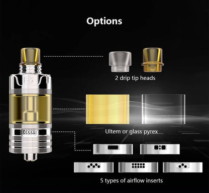 BD Vape Precisio GT RTA