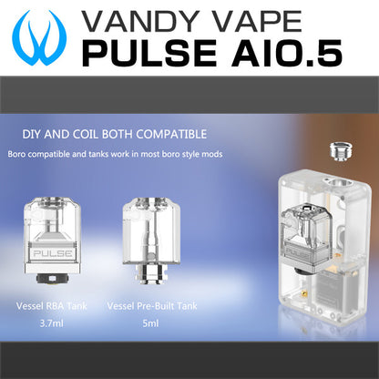 Vandy vape Pulse AIO.S Kit