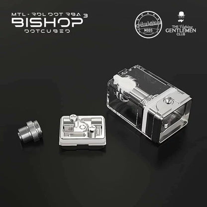 Ambition Mods Bishop³ Dotcubed RBA
野心家 主教 佩特里 AIO 套膜