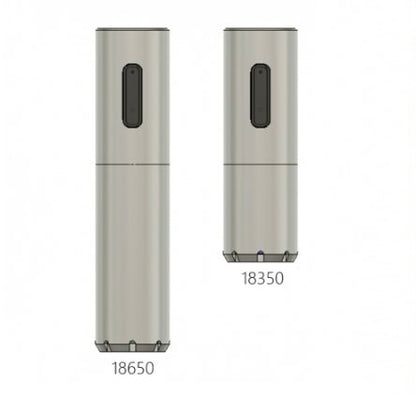 Hidden Arrow 60W TC Pen Mod
暗箭18350/18650 電子桿