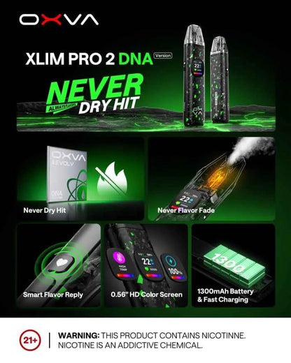 OXVA XLIM Pro 2 DNA