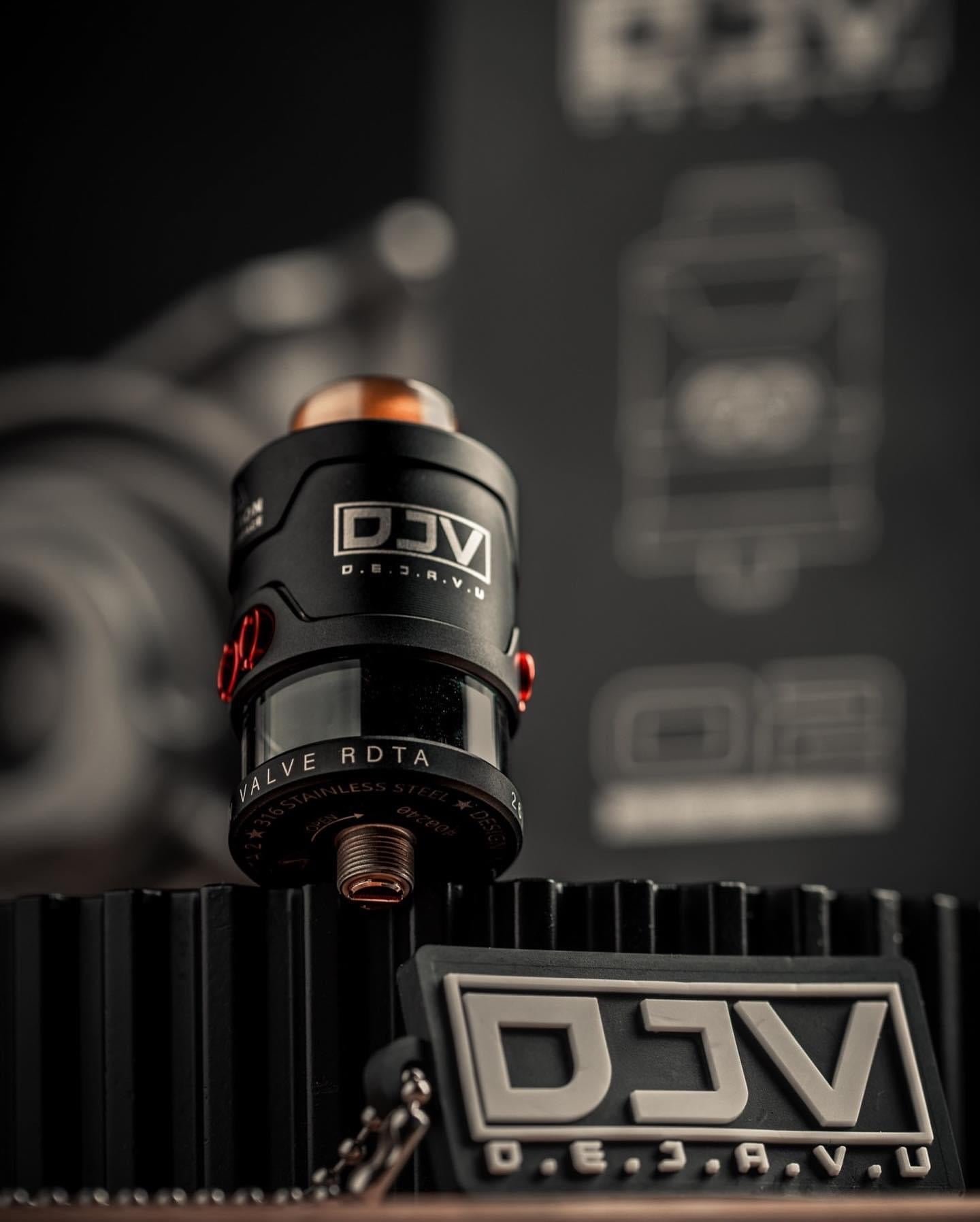 DJV V2 RDTA