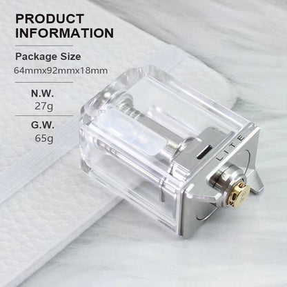 SXK BB皇冠i膜L版
iMobb Lite rba by Monarchy