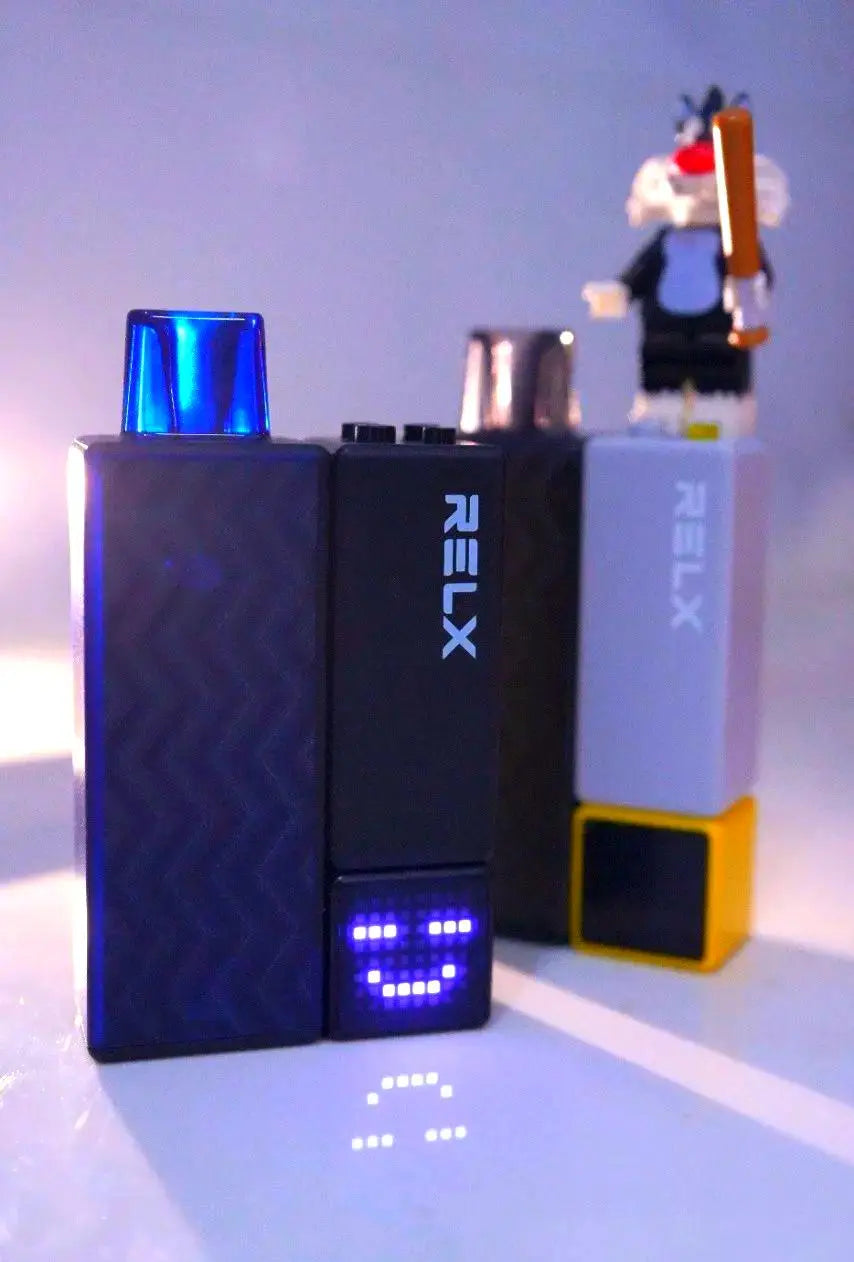 RELX悅刻 CREATOR
積木樂高22000口 12W~22W可調瓦