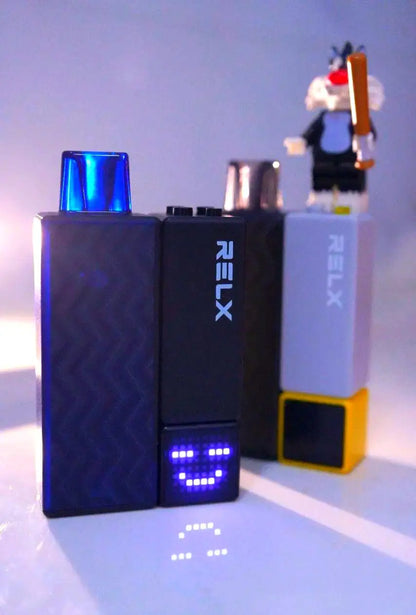 RELX悅刻 CREATOR
積木樂高22000口 12W~22W可調瓦