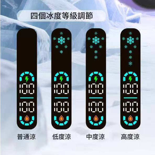 ICE FREEZE 10000 Puff 3%