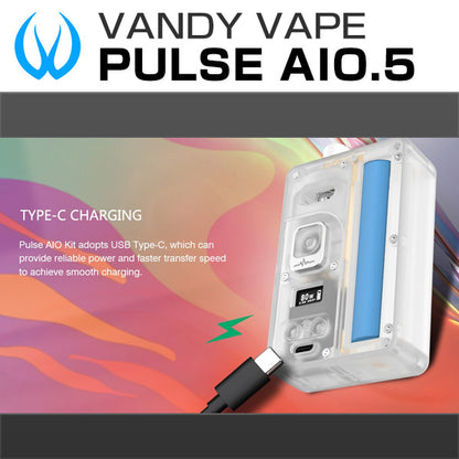 Vandy vape Pulse AIO.S Kit