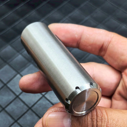 Hidden Arrow 60W TC Pen Mod
暗箭18350/18650 電子桿