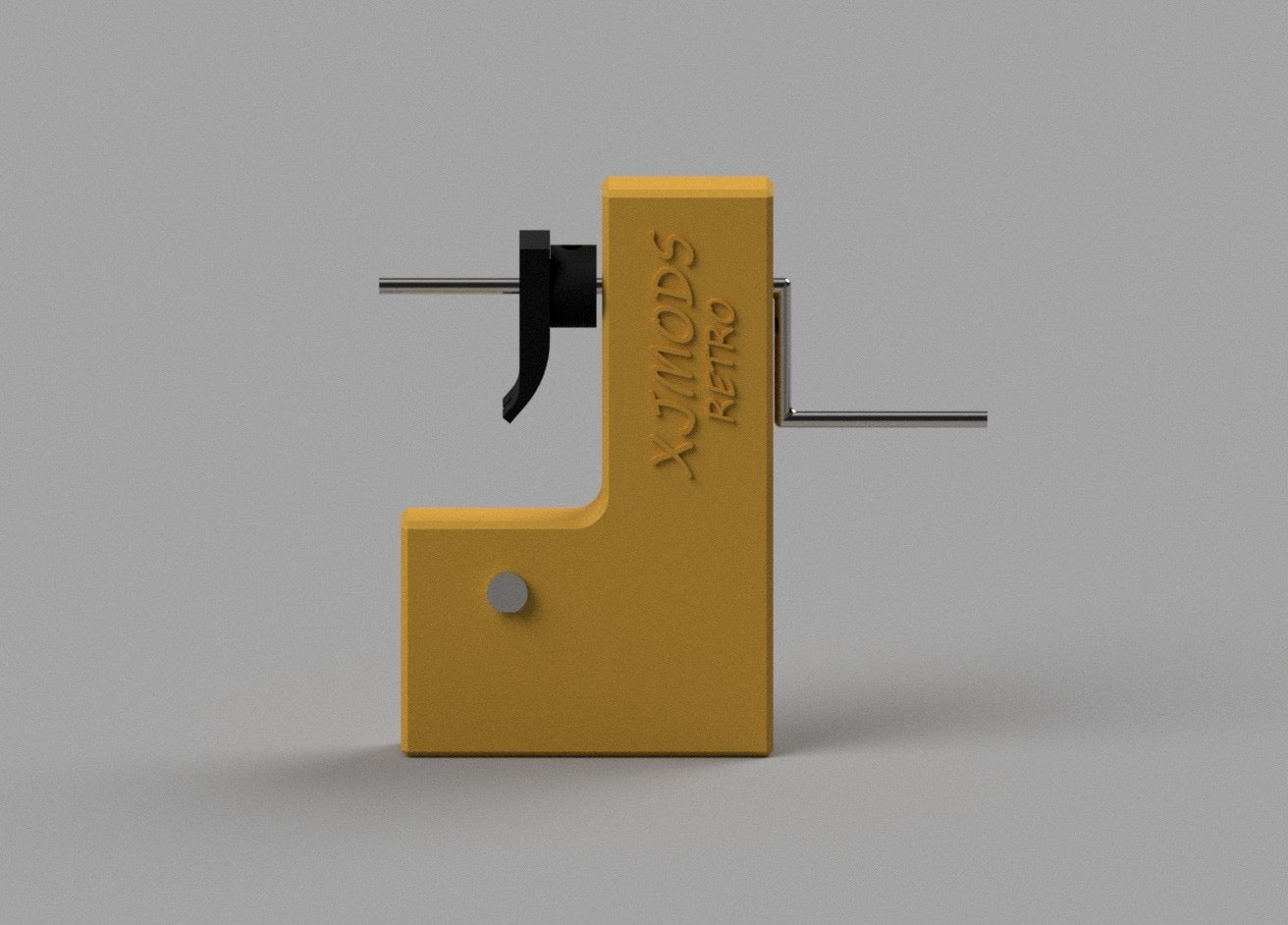 3D打印 繞絲器 神器