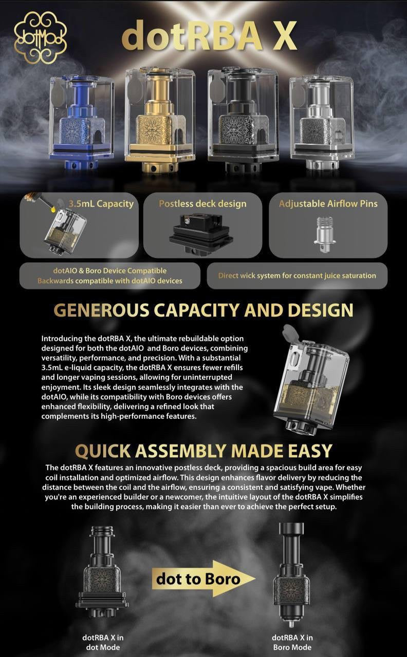 BB Billet Box RBA 套膜 配件 – BEAST_VAPE