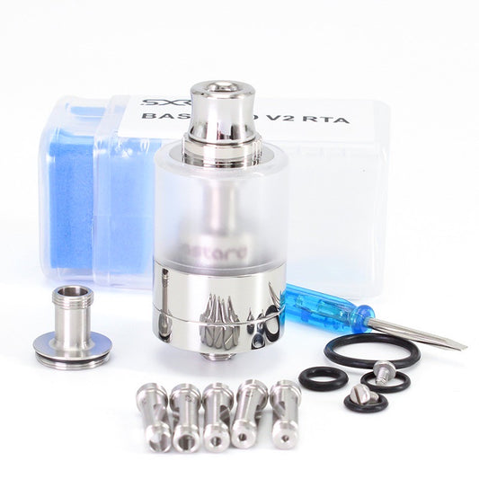 BASTARD V2 RTA 狗爪V2