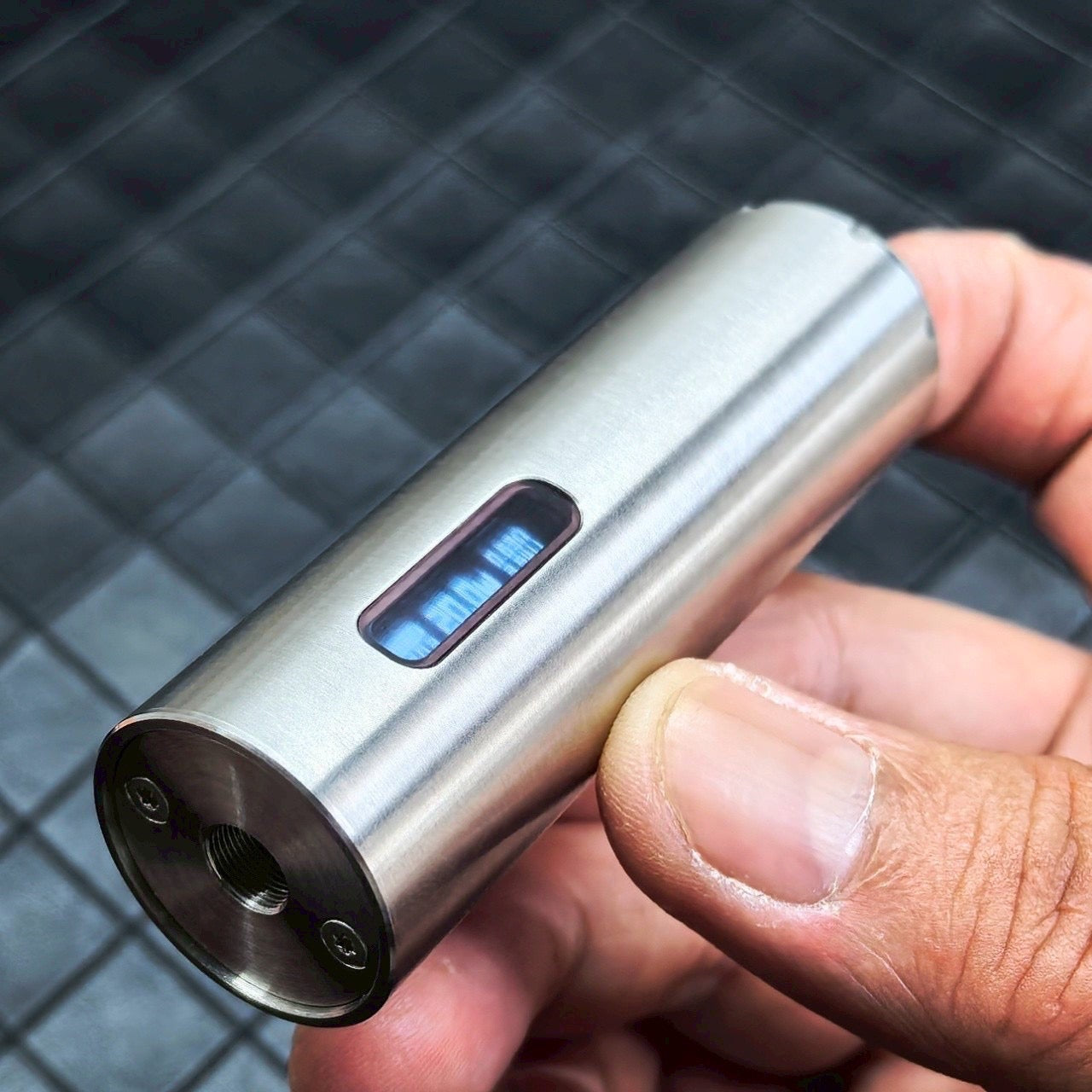 Hidden Arrow 60W TC Pen Mod
暗箭18350/18650 電子桿