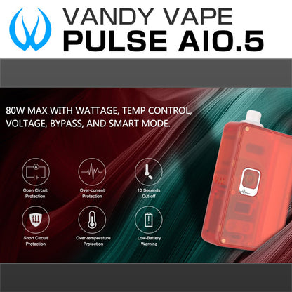 Vandy vape Pulse AIO.S Kit