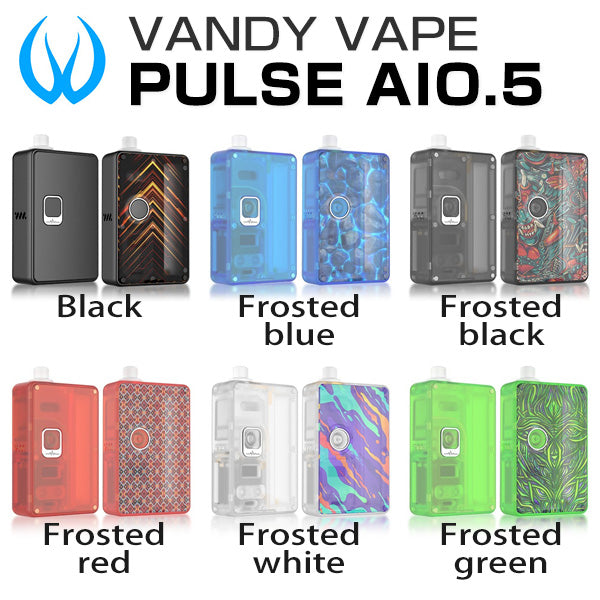 Vandy vape Pulse AIO.S Kit