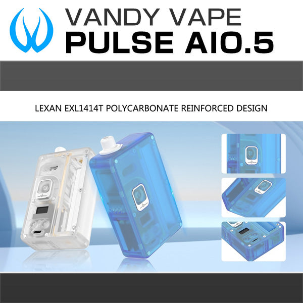 Vandy vape Pulse AIO.S Kit