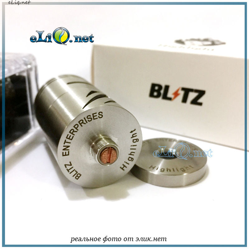 BLITZ highlight RDTA