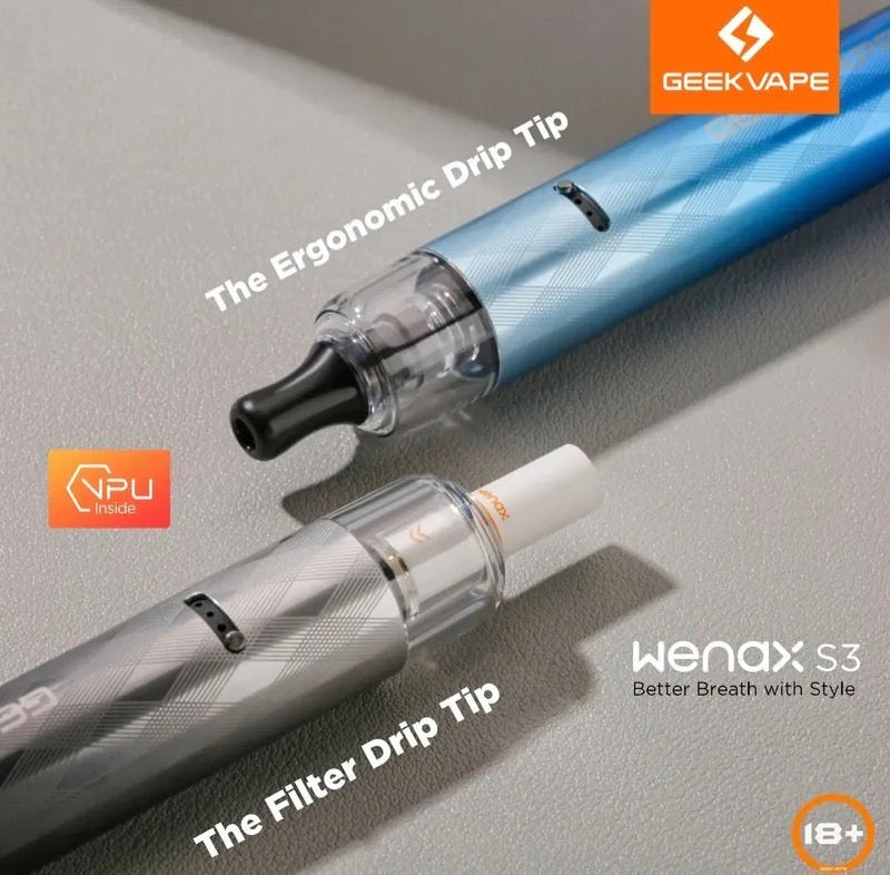 Geekvape Wenax S3 
維納斯S3