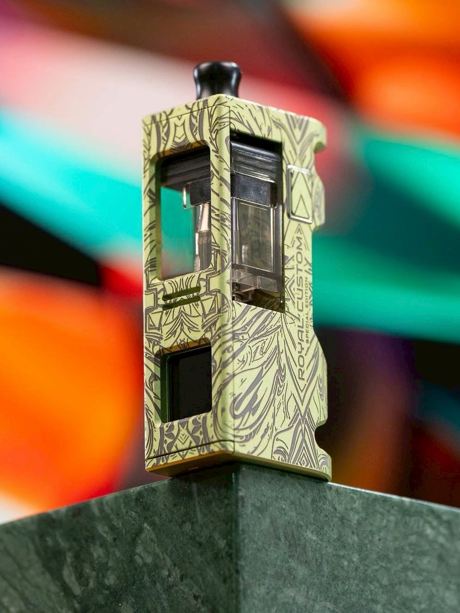 BB Billet Box RBA 套膜 配件 – BEAST_VAPE