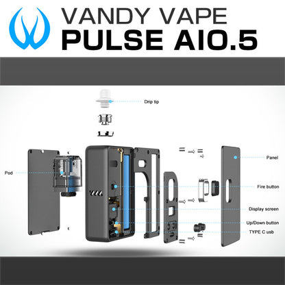 Vandy vape Pulse AIO.S Kit