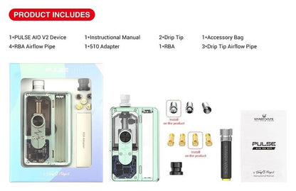 Vandy Vape PULSE AIO V2 KIT