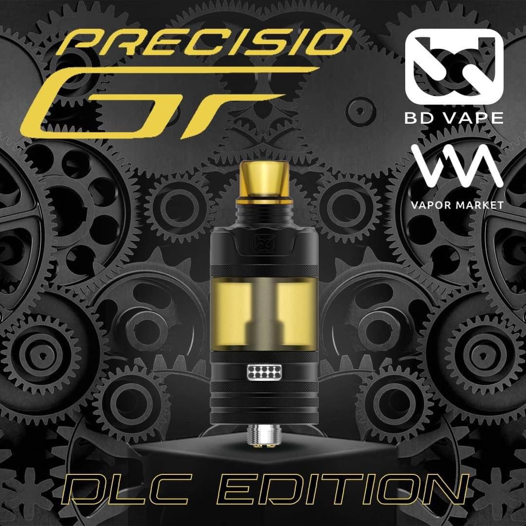 BD Vape Precisio GT RTA