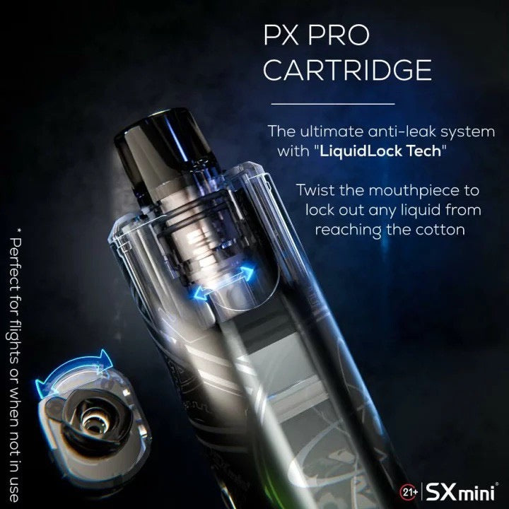 SXmini PureMax V2 Pod 