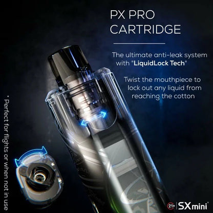 SXmini PureMax V2 Pod 