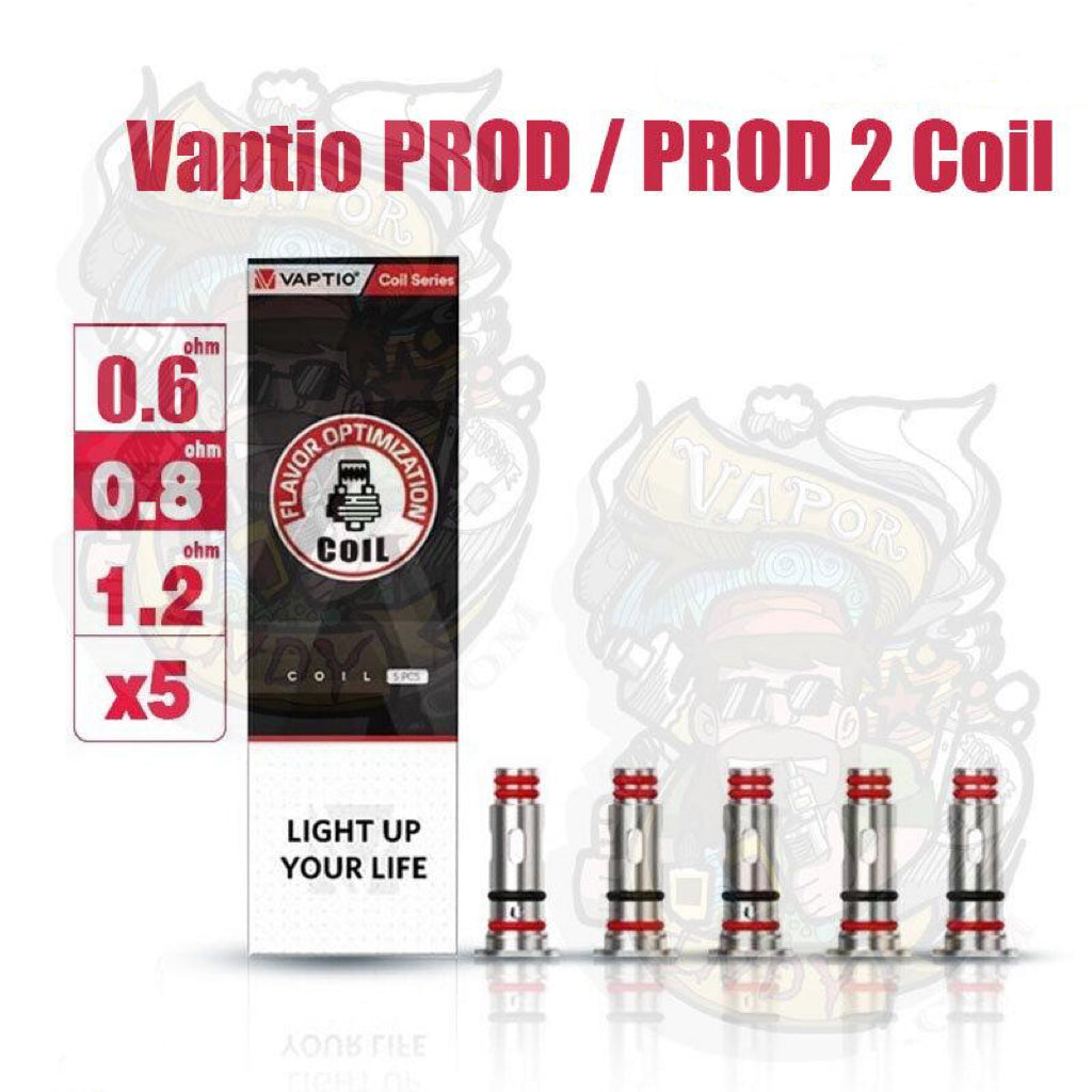 VAPTIO PROD 帕拉德 一代