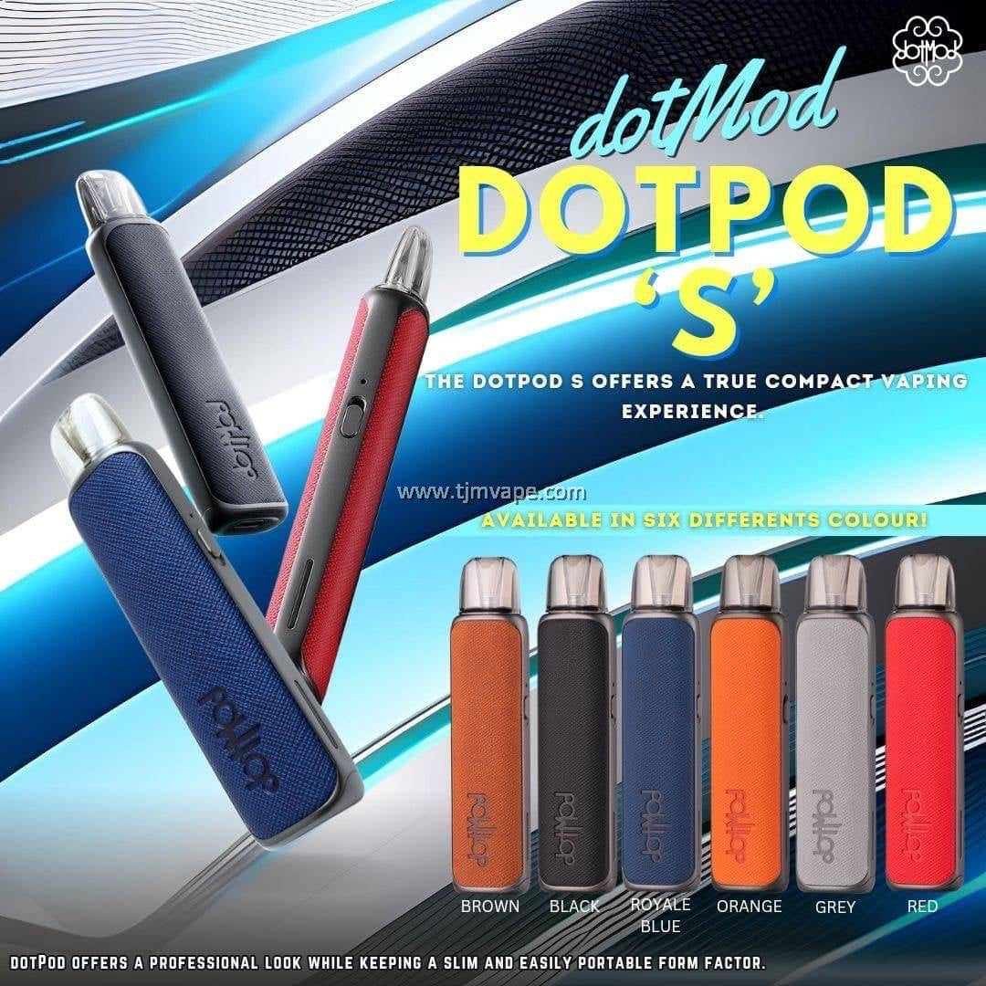 Dotmod DotPod S Pod