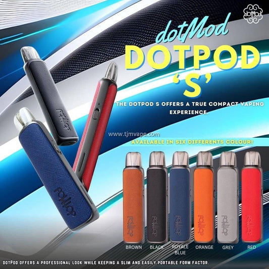 Dotmod DotPod S Pod