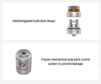 Digiflavor Pharaoh Mini RTA