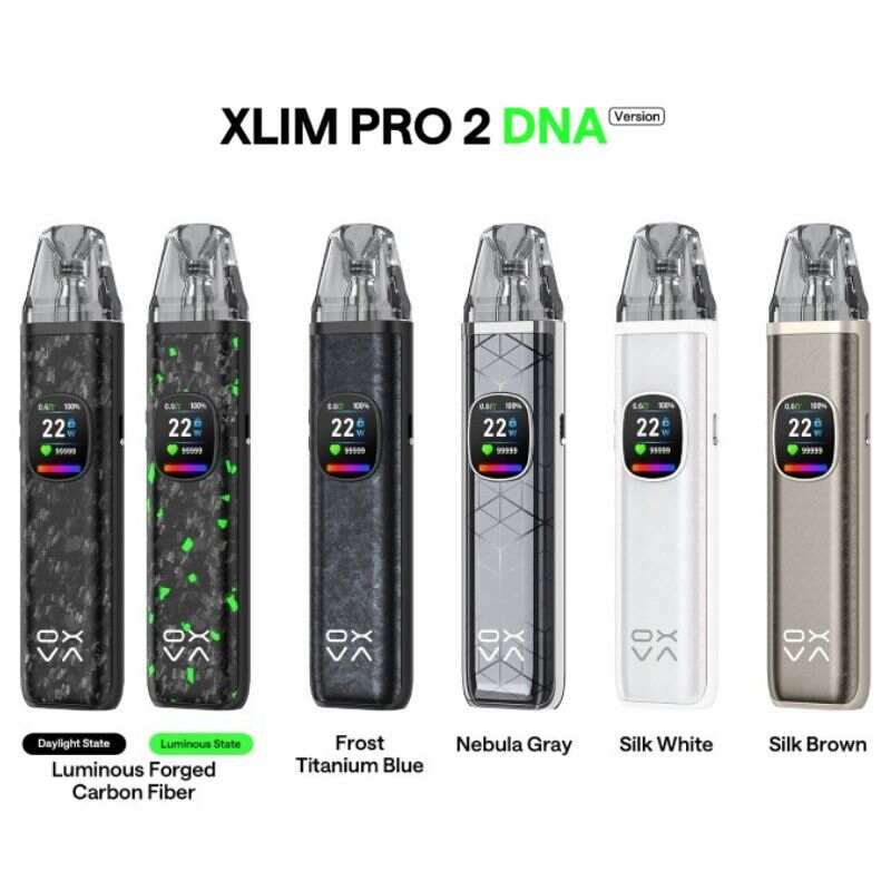 OXVA XLIM Pro 2 DNA
