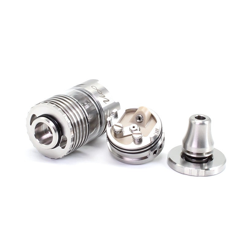 SXK Vico MTL / RDL RTA 4ml 22mm