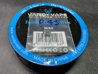 Vandy Vape Specialty Wire Spool 克萊普頓線