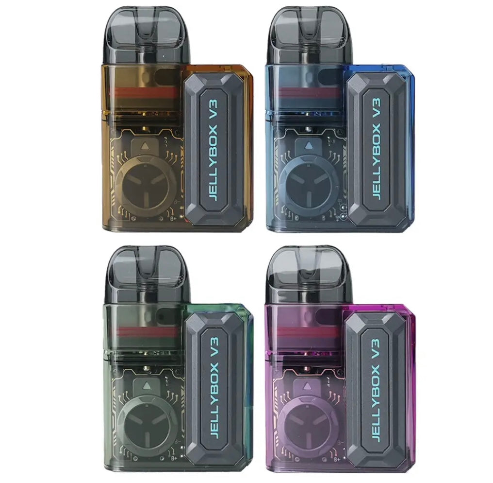 Rincoe Jellybox V3 750mAh 16W