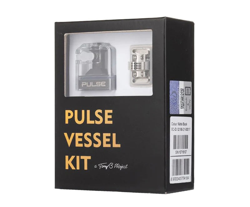 Vandy vape Pulse VESSEL RBA