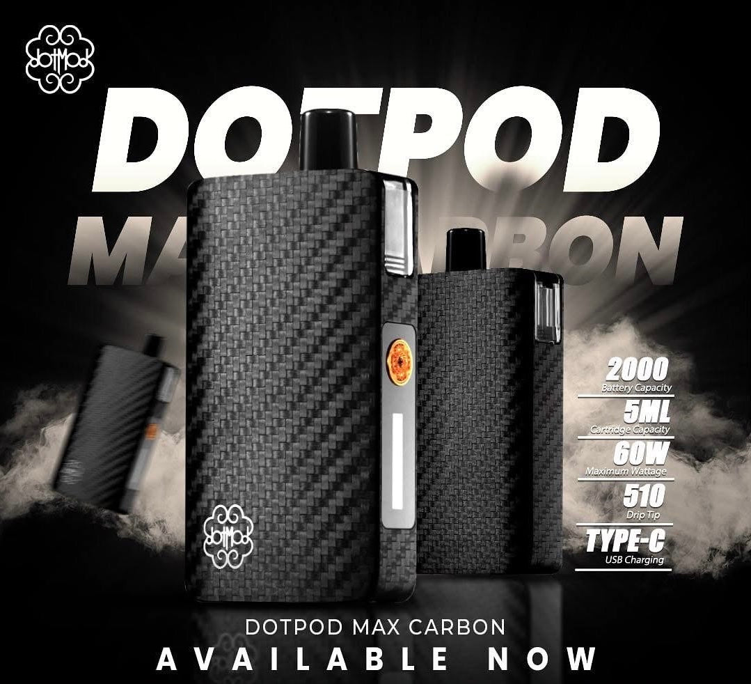 DotMod DotPod Max