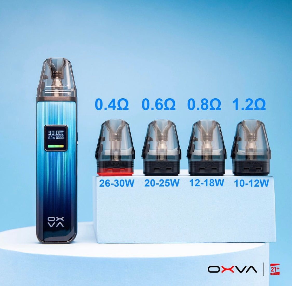 OXVA Xlim Pro 小蠻牛