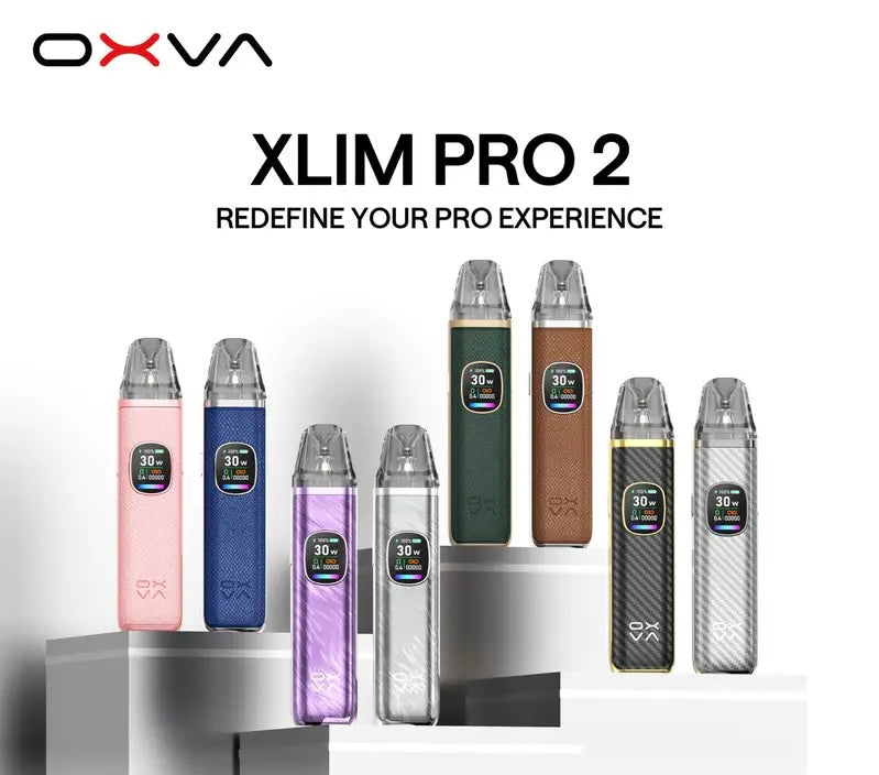 OXVA XLIM Pro 2 小蠻牛 Pro 2