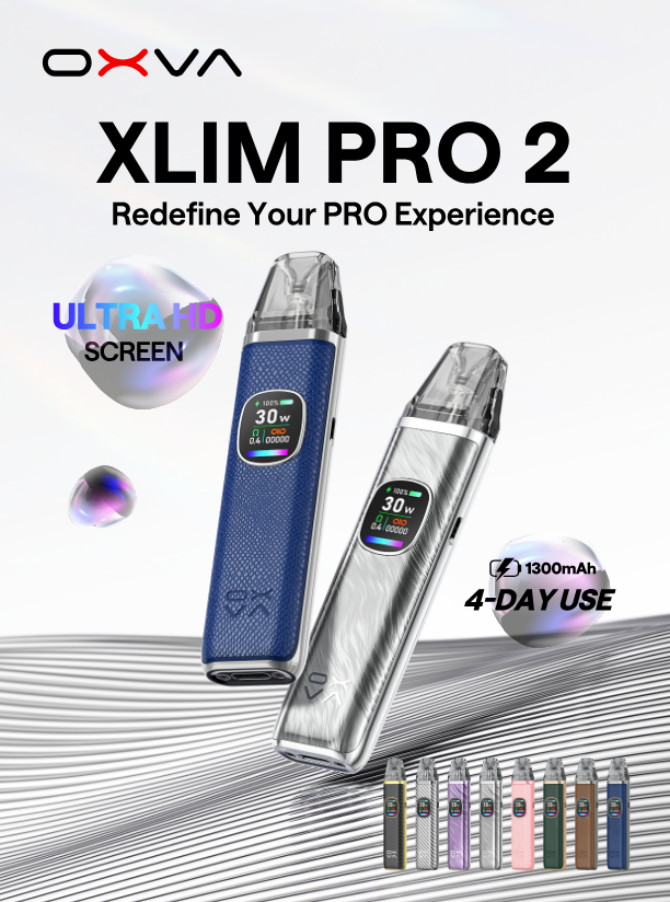 OXVA XLIM Pro 2 小蠻牛 Pro 2