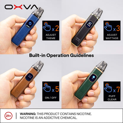 OXVA XLIM Pro 2 小蠻牛 Pro 2