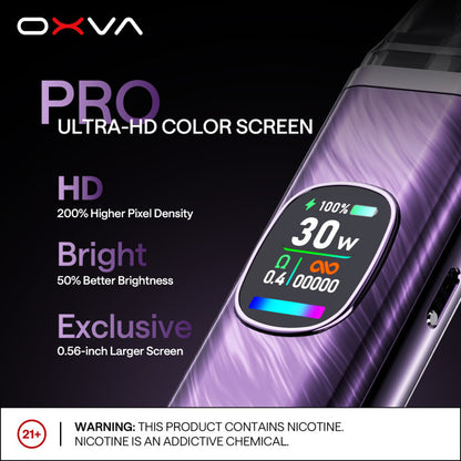 OXVA XLIM Pro 2 小蠻牛 Pro 2